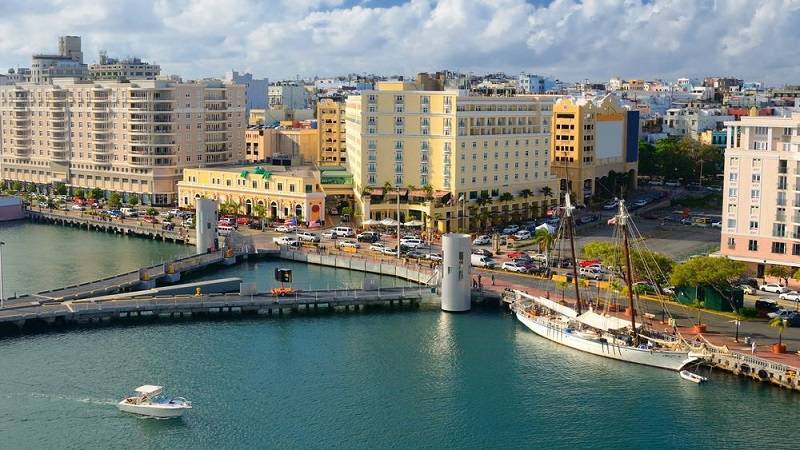 Hotel Bookings, Airlift Getting Better in Puerto Rico