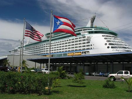 Puerto Rico Remains Confident Royal Caribbean's Fleet Distribution Not a Problem for the Island