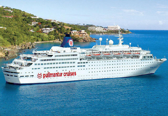 Spain's Pullmantur Unveils Year-Round Caribbean Cruises