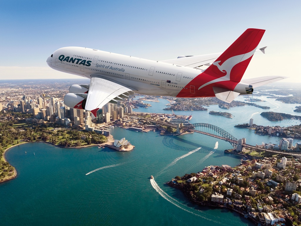 Qantas to Explore LATAM Joint Venture