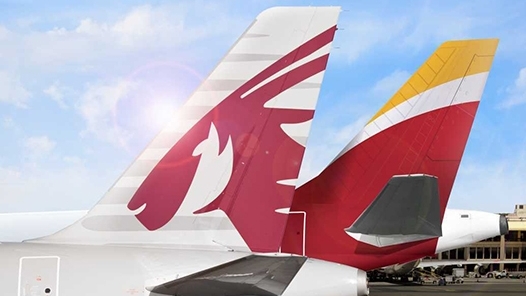 Iberia, Qatar Airways Enhance Codeshare Deal