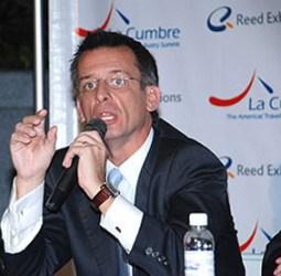  Q & A with Gaston Isoldi, Director General of La Cumbre and Reed Travel Exhibitions Business Development Director
