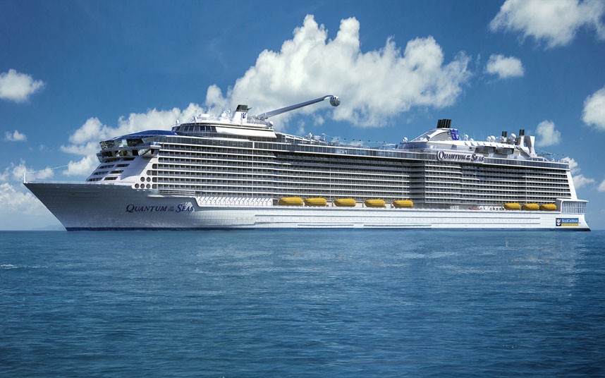 Royal Caribbean Unveils Quantum of the Seas Itineraries