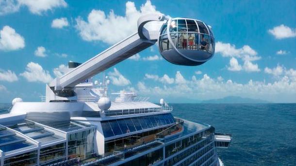 Royal Caribbean Reveals Latest from Quantum of the Seas