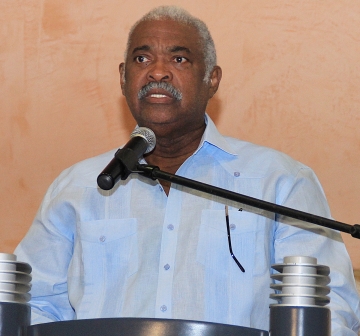 Radhames Martinez, Dominican Republic’s Tourism Deputy Minister