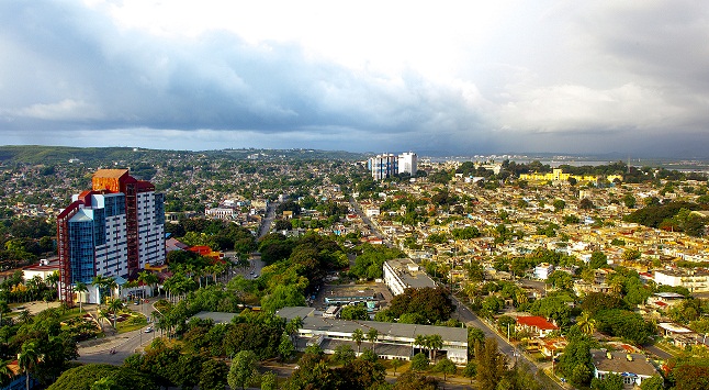 Reasons for Loving a City