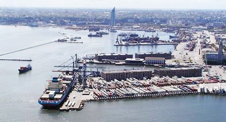 Royal Caribbean Presents Plans for New Cruise Terminal in Uruguay
