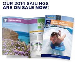 Royal Caribbean Announces New 2014-2015 Worldwide Brochure
