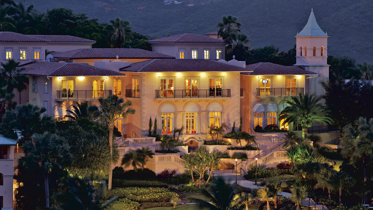 Ashford Prime Completes $64 Million Purchase of Ritz-Carlton St Thomas