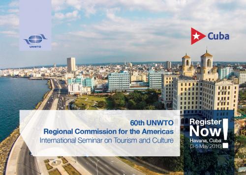 UNWTO Commission for the Americas Slated for May in Cuba