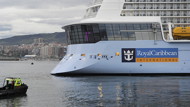 USVI Inks 10-Year Deal with Royal Caribbean