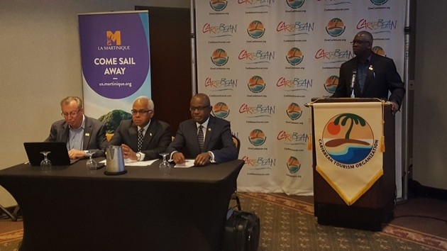 Caribbean Tourism Unveils New Marketing Campaign 