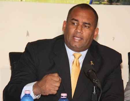 CTO Chairman to Speak at Opening Ceremony of 2014 Soccerex Americas Forum
