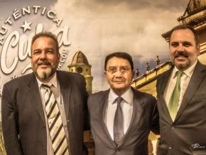 UNWTO Secretary General Attended Cuba Night at FITUR