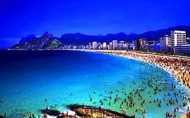 Embratur Chief: Ending visa Requirements for Americans will Increase Number of Visitors during Rio Olympics