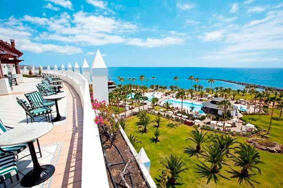 Riu Tenerife Reopens After Megabuck Renovation