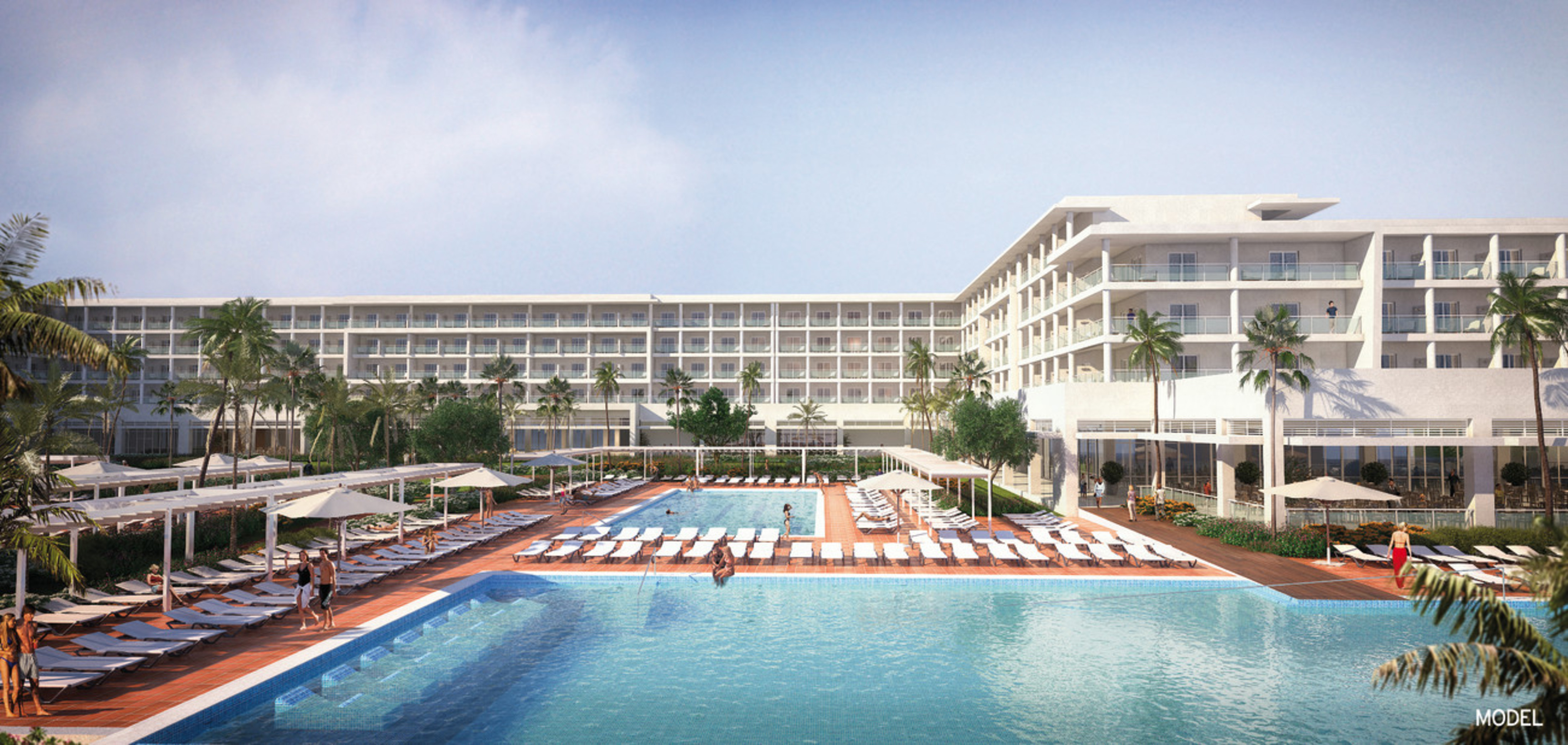 Riu Reggae Resort to Open in Jamaica’s Montego Bay in November