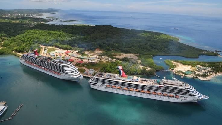 Honduras Reports Increase in Cruise Travelers