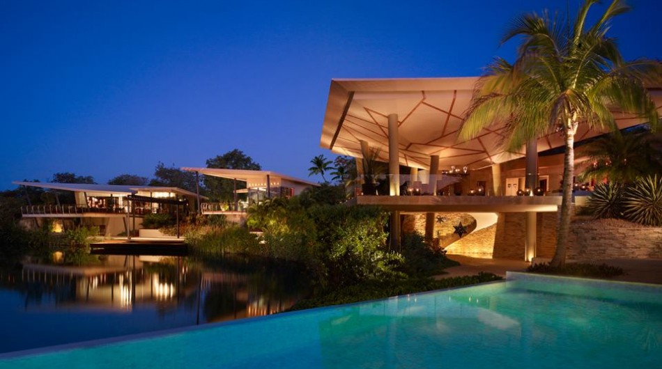 Rosewood Mayakoba’s New Restaurant