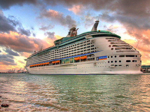 Royal Caribbean Cruises Ltd. Announces Expansion of its Middle East Cruise Season in 2011/2012