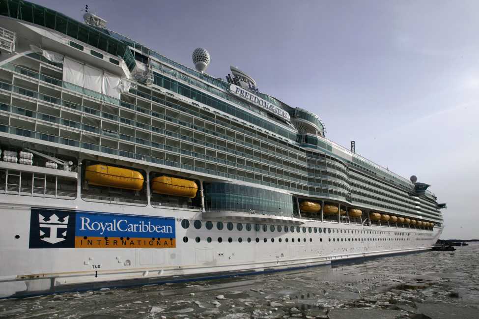 THA Gets Visit from Royal Caribbean Cruises