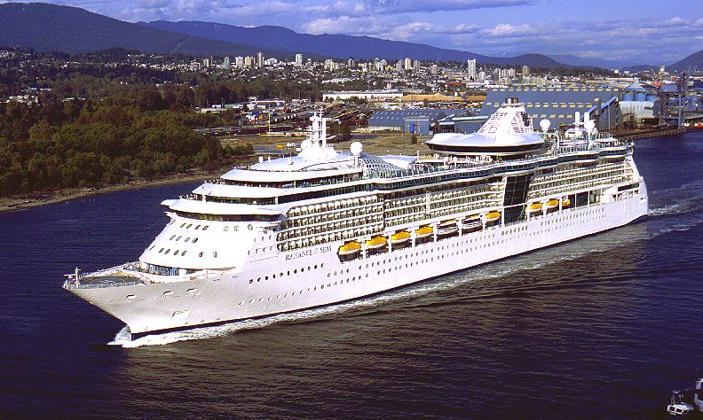 Royal Caribbean’s Radiance of the Seas Completes Extensive Renovation