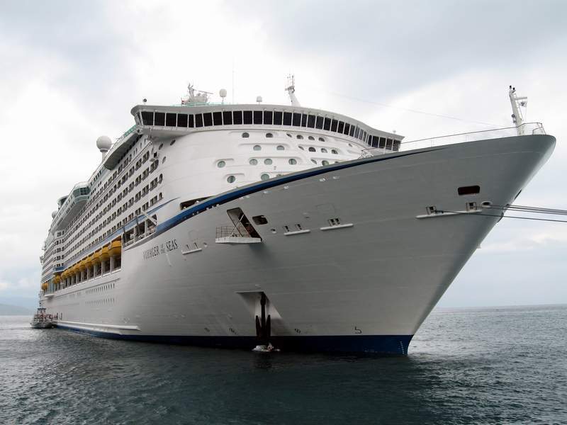 Royal Caribbean to Base Voyager of the Seas in China in June 2012