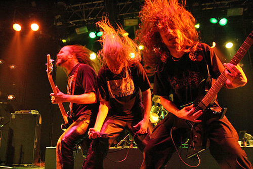 Royal Caribbean, TUI Drum Up Cruise Interest with Heavy Metal Voyage