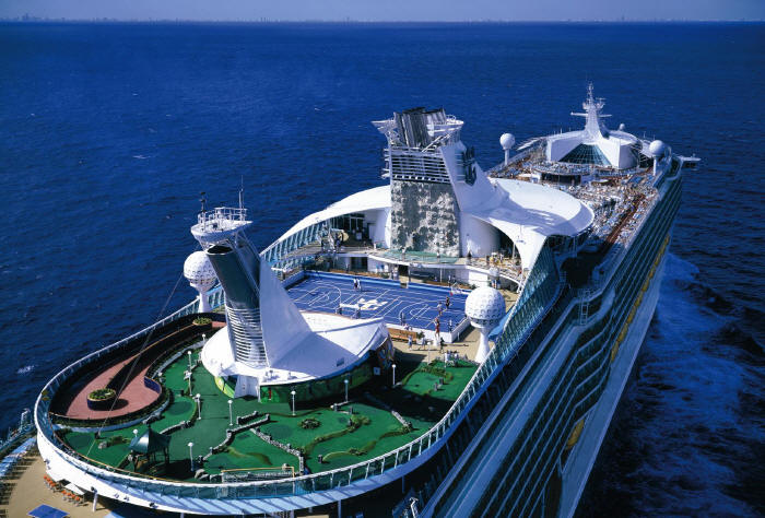 Royal Caribbean Unveils National Cruise Vacation Week Promotions