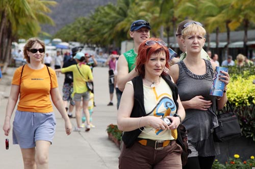 ITB Berlin: Russians Prefer Last-Minute Holidays Bookings