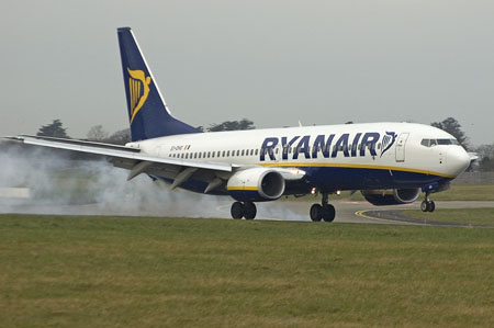 Ryanair Opens Lisbon Base