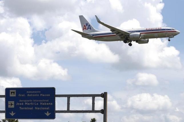 U.S. Hopes to Conclude Cuba Aviation Talks before the End of the Year