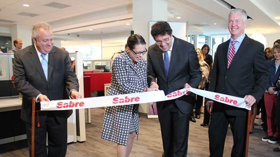 Sabre Opens New HQ Office in Uruguay