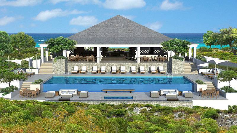 Sailrock Resort to Open on South Caicos in January