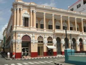 Decorative Arts Hall in Santiago de Cuba