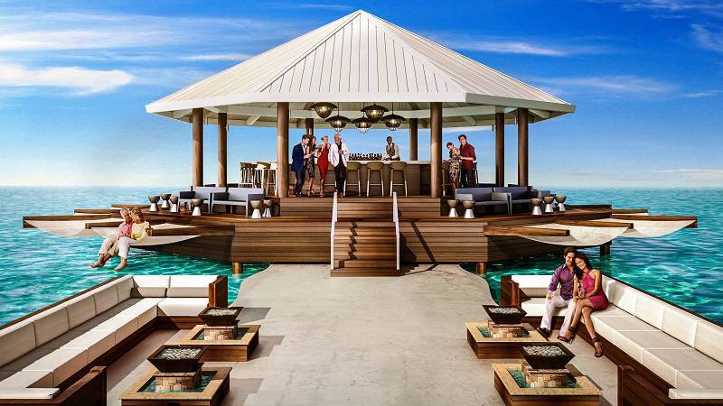 Jamaica’s Sandals South Coast Opens Booking on Overwater Bungalows