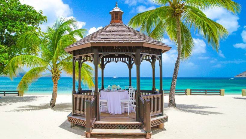 Sandals Rolls Out Customized Wedding Service