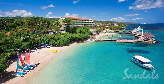 Sandals Provides 13,000 Jobs across Caribbean
