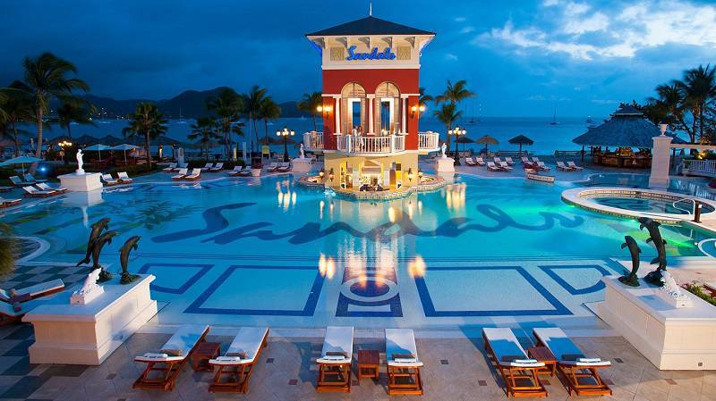 Sandals to Open Major Development in Tobago