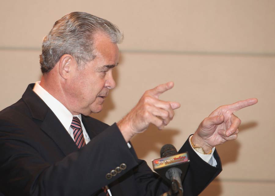 Alec Sanguinetti Steps Down from CHTA