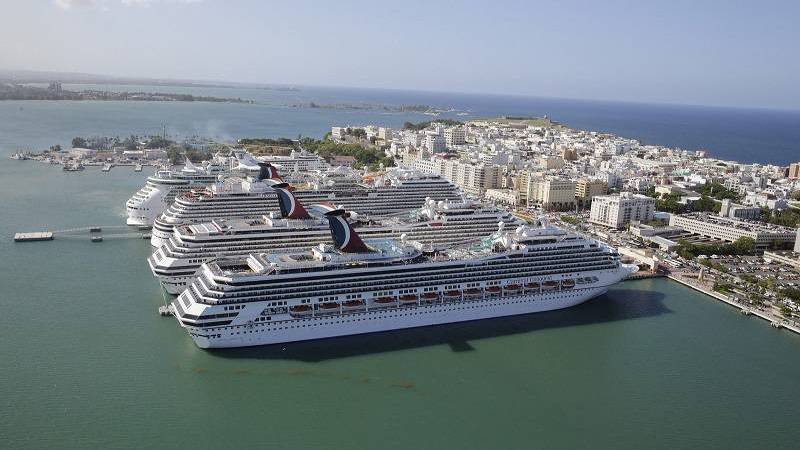 Puerto Rico’s San Juan Gets Bigger Piece of Cruise Pie