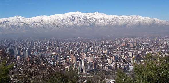 KLM Launches Scheduled Service to Santiago de Chile