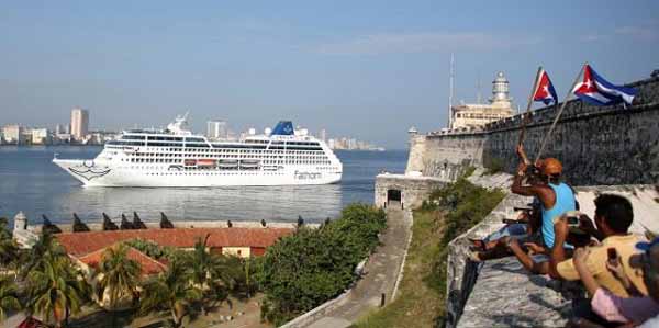 Last Stop for Cuban Cruisers: Santiago de Cuba