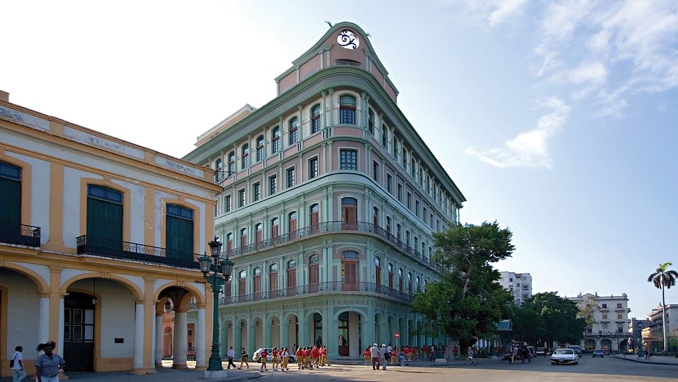 Hotel Saratoga in Havana Five Hotels and Resorts in Cuba Americans Can’t Wait to Visit