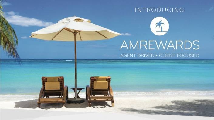AMResorts Adds Perks to AMRewards Program
