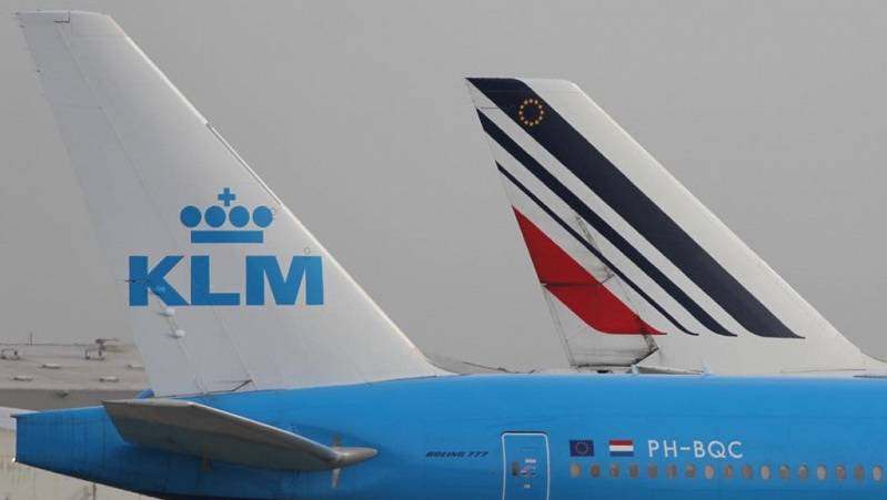 Air France-KLM Group Buys 31 Percent Stake in Virgin Atlantic