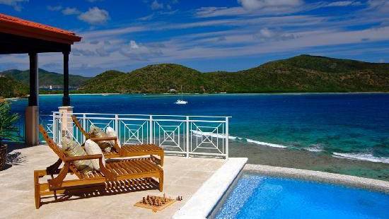 Reopening of BVI’s Scrub Island Resort Nears