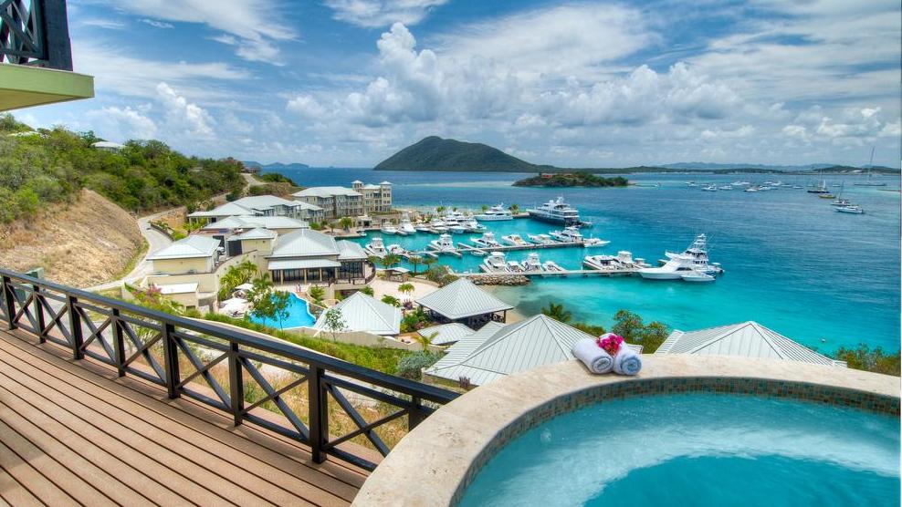 BVI’s Scrub Island Resort to Open Partially in October