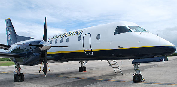 Seaborne Airlines Makes Traveling throughout the Caribbean Easier