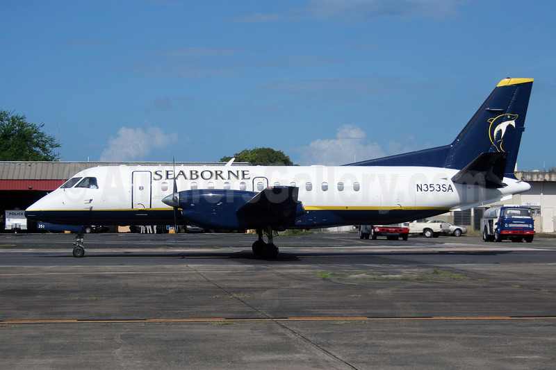 Seaborne Starts San Juan-Santo Domingo Route